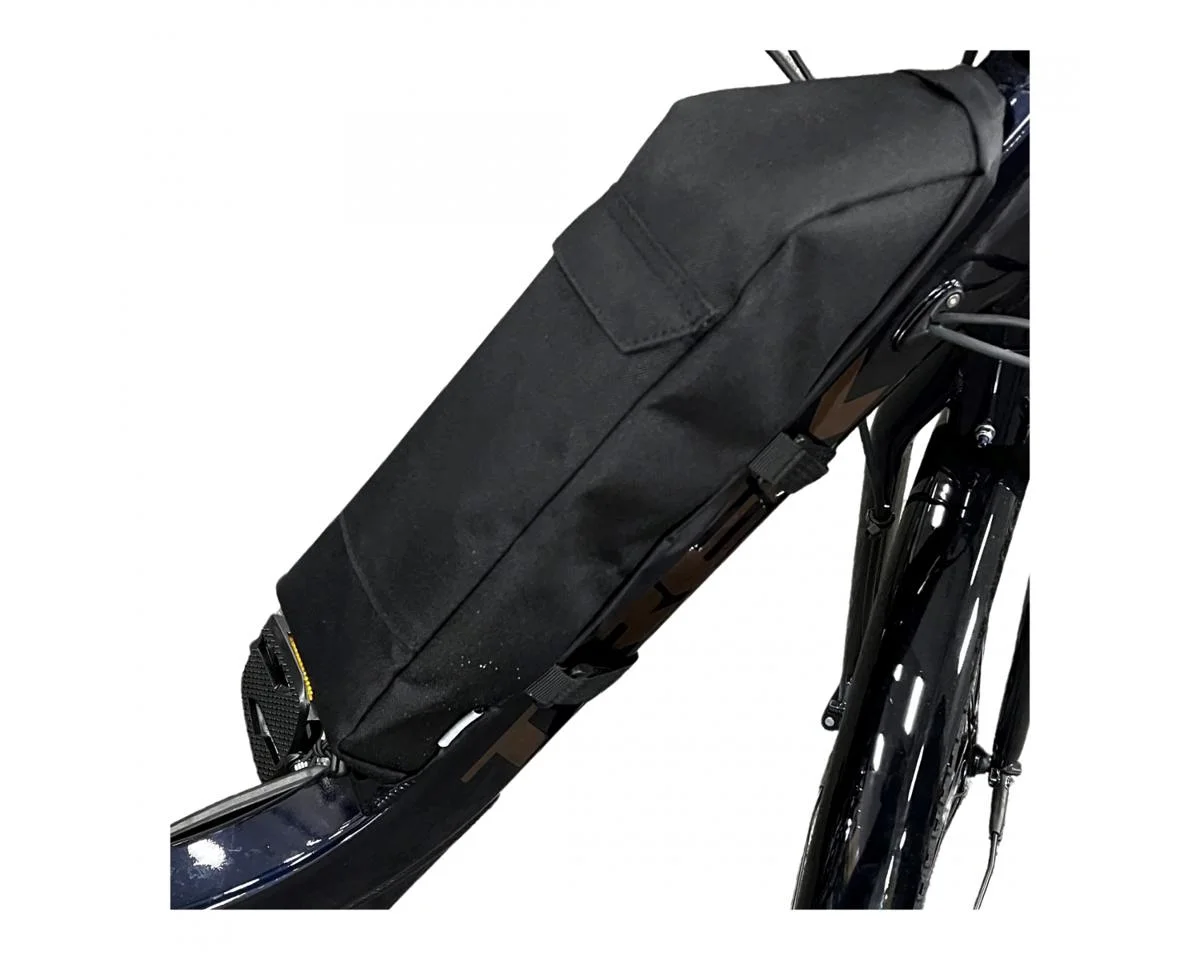 Bikase E-Bike ISO Battery Cover (Black)